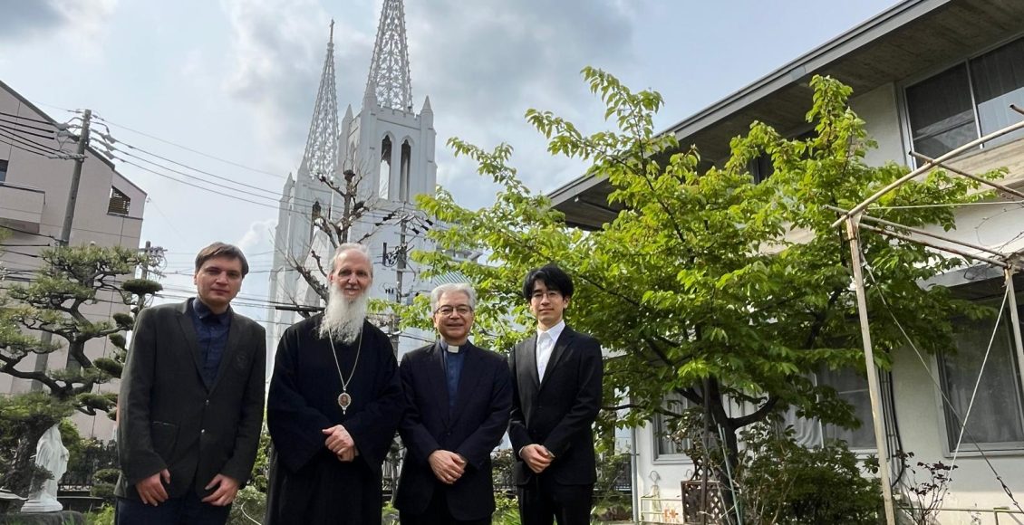 Ποιμαντική-επίσκεψη-του-Μητροπολίτη-Κορέας-στην-Ιαπωνία