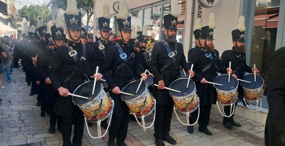 «Οι-Ελεύθεροι-Πολιορκημένοι-επέλεξαν-την-υπέρτατη-θυσία»-–-Η-ανάρτηση-του-Ν.-Δένδια-για-τα-200-χρόνια-από-την-Έξοδο-του-Μεσολογγίου