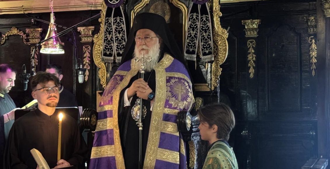 Κερκύρας-Νεκτάριος:-«Η-προσκόλληση-στο-χρήμα-και-το-συμφέρον-παγιδεύουν-το-σύγχρονο-άνθρωπο»