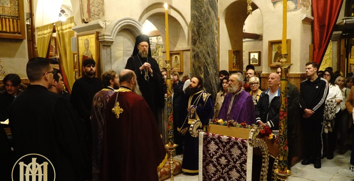 Ο-Όρθρος-της-Μεγάλης-Τετάρτης-–-Ακολουθία-του-Νυμφίου-στη-Μητρόπολη-Θεσσαλονίκης