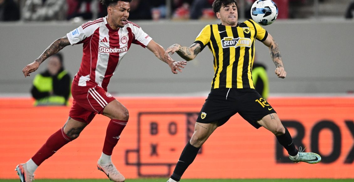 Ολυμπιακός:-Ανασύνταξη-και-φουλ…-τρέξιμο-για-την-αντεπίθεση