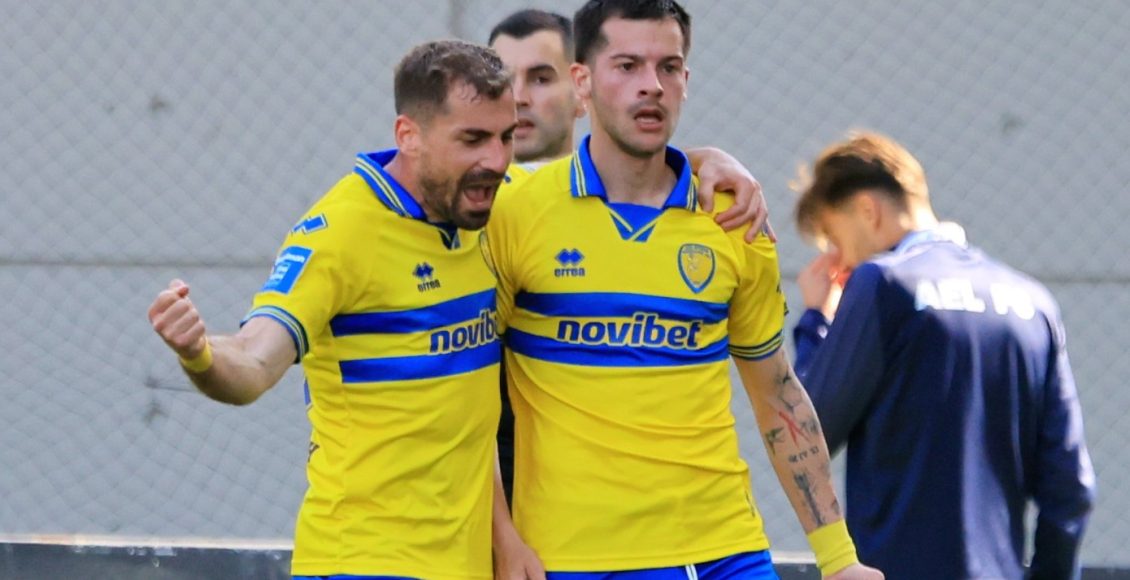 ΑΕΛ-–-Παναιτωλικός-1-2:-Έχασε-και-έμπλεξε-για-τα-καλά