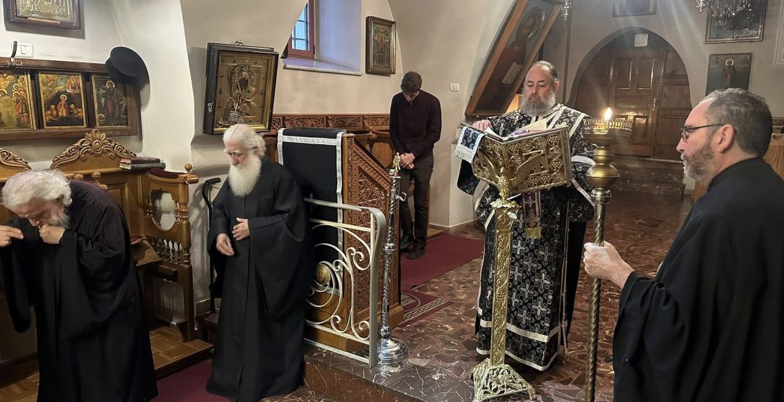 Η-τελευταία-Θεία-Λειτουργία-των-Προηγιασμένων-Δώρων-στα-Ιεροσόλυμα