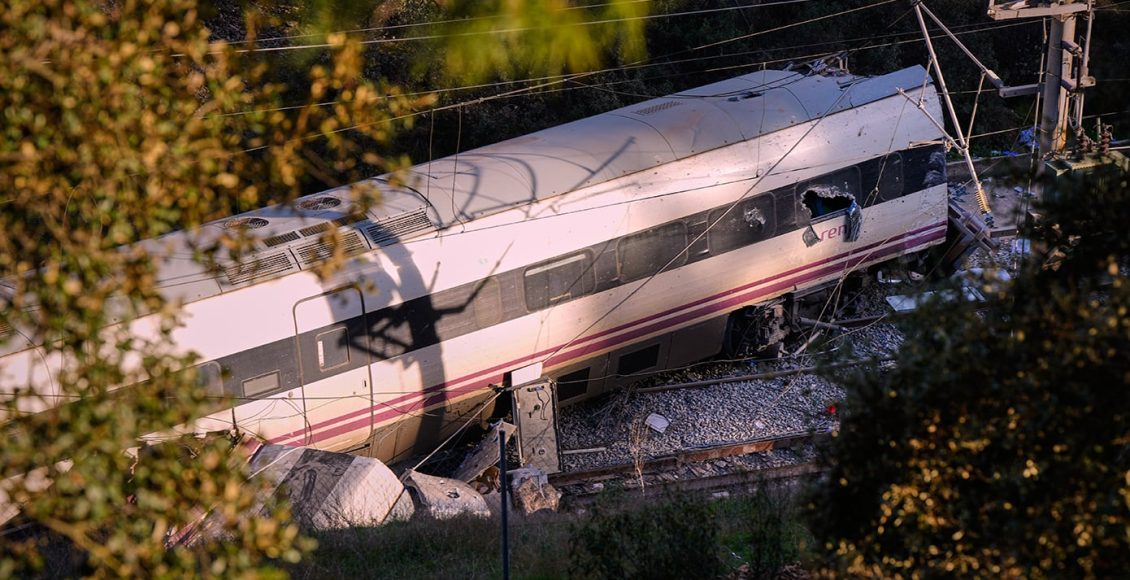 Τραγωδία-στην-Ισπανία:-Οι-ράγες-είχαν-σπάσει-την-προηγούμενη-μέρα-του-σιδηροδρομικού-δυστυχήματος
