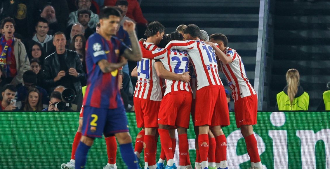 champions-league:-Ατλέτικο-Μαδρίτης-και-Παρί-Σεν-Ζερμέν-μια-ανάσα-από-τους-«4»