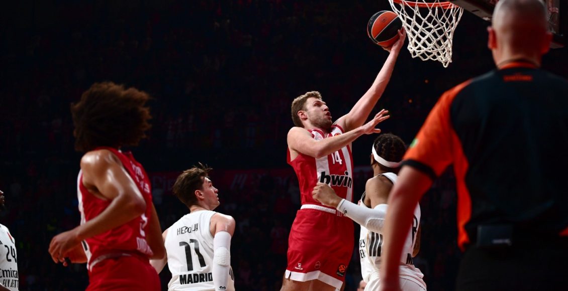Εuroleague:-«Κλειδώνει»-την-πρωτιά-με-νίκη-ο-Ολυμπιακός