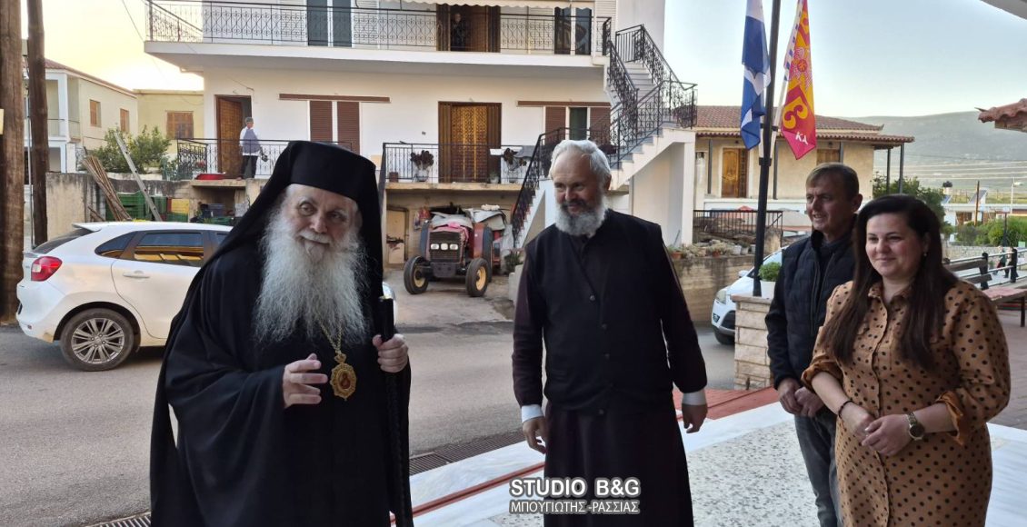 Ο-Μητροπολίτης-Αργολίδος-στο-Σκαφιδάκι-Αργολίδας-την-Μ.-Τετάρτη