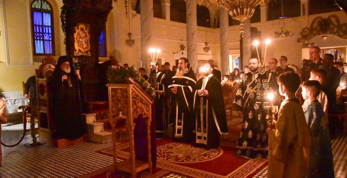 Η-έναρξη-της-Μεγάλης-Εβδομάδας-στην-Ιερά-Μητρόπολη-Διδυμοτείχου