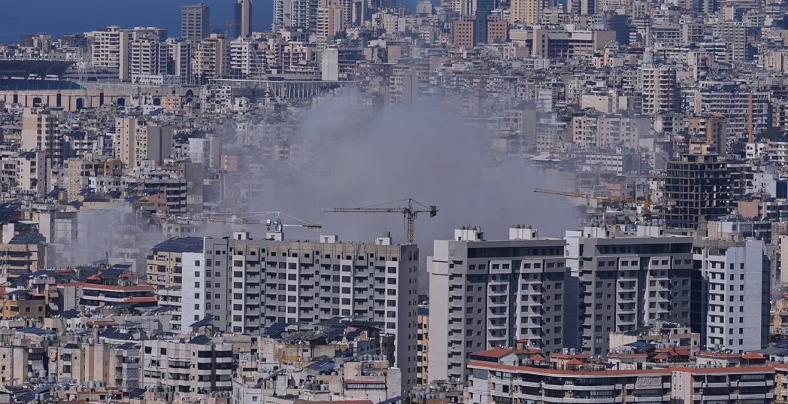 «Οι-ισραηλινές-επιθέσεις-στον-Λίβανο-καθιστούν-τις-διαπραγματεύσεις-ανούσιες»,-λένε-στο-Ιράν