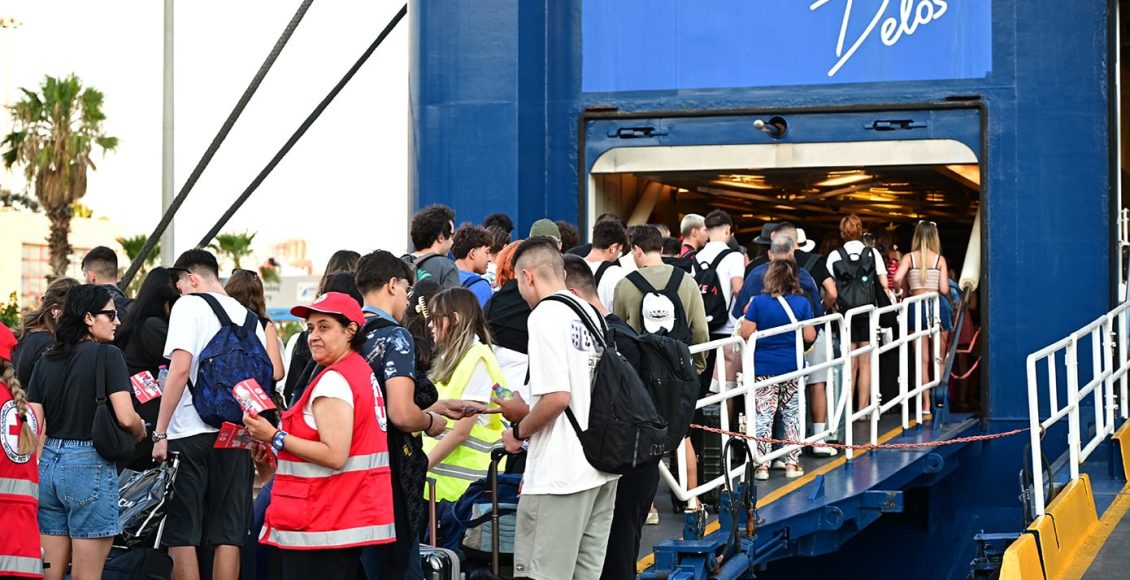 Κικίλιας:-Συγκράτηση-τιμών-στα-ακτοπλοϊκά-εισιτήρια-παρά-τη-δύσκολη-διεθνή-συγκυρία