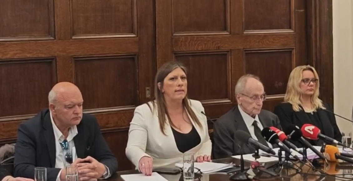 «Η-δικαιοσύνη-αποδείχθηκε-αδύναμη»-–-Στηρίζουν-την-Κωνσταντοπούλου-και-τον-πατέρα-της-συγγενείς-θυμάτων-των-Τεμπών