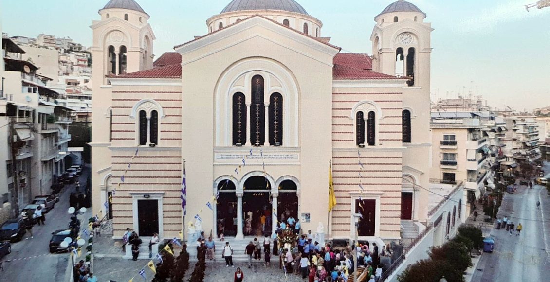 Καβάλα:-100-χρόνια-από-τα-εγκαίνια-του-Καθεδρικού-Ναού-Αποστόλου-Παύλου