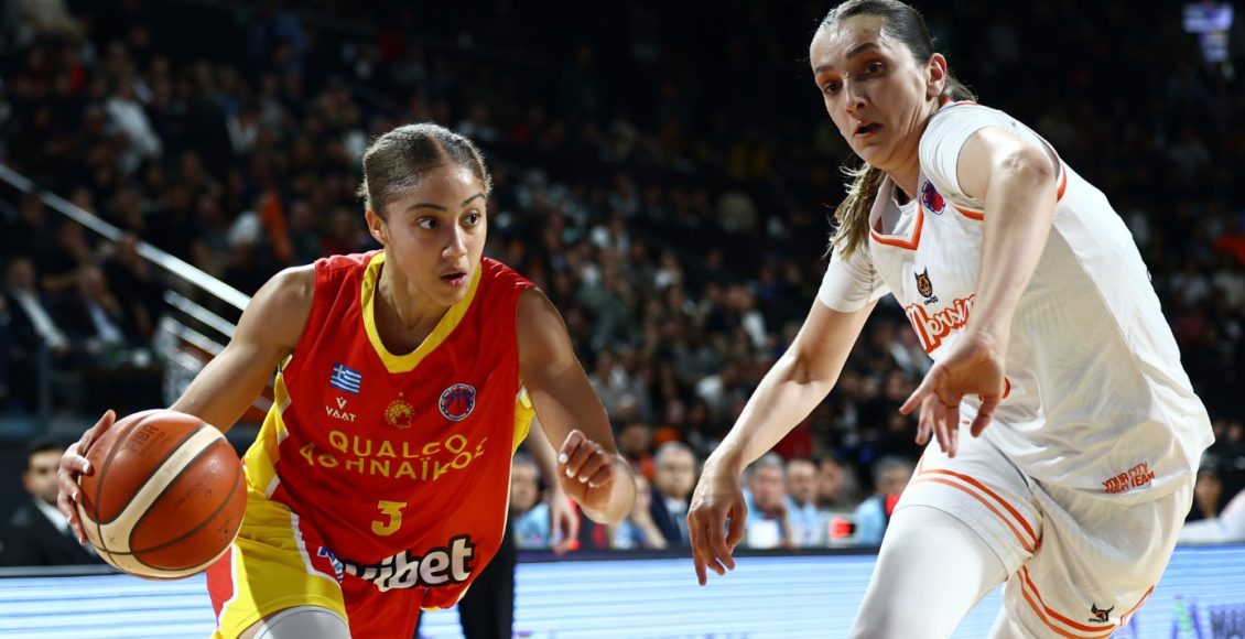 eurocup-Γυναικών:-Ο-Αθηναϊκός-πήρε-τη-νίκη-αλλά-έχασε-το-τρόπαιο-κόντρα-στη-Μερσίν