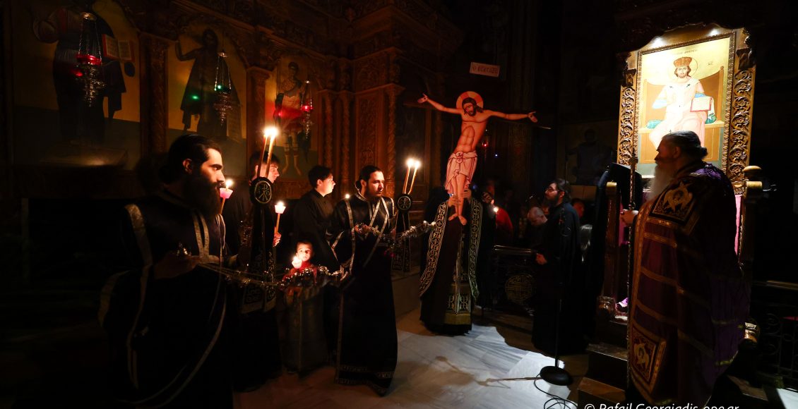 Η-Ακολουθία-των-Αχράντων-Παθών-στην-ΙΜ.-Νέας-Κρήνης-και-Καλαμαριάς