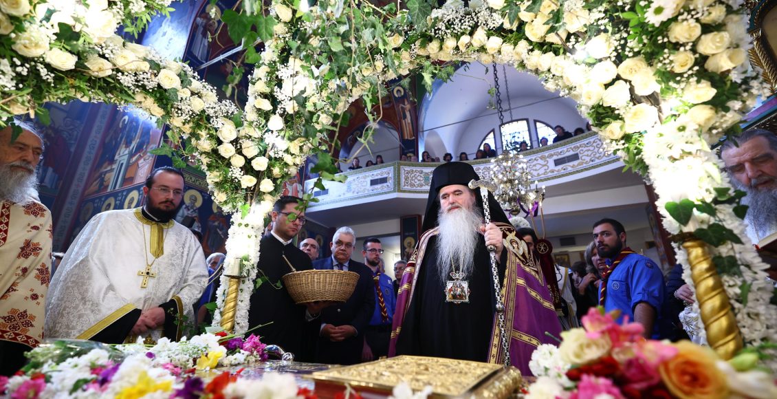 Καλαμαριά:-Συγκίνηση-και-κατάνυξη-στην-Ακολουθία-της-Αποκαθήλωσης