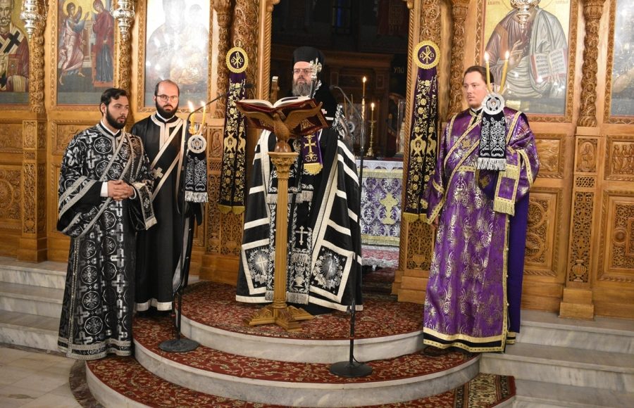 Μαρωνείας-Παντελεήμων:-Το-Πάθος-δεν-είναι-το-τέλος,-αλλά-η-αρχή-της-λύτρωσης