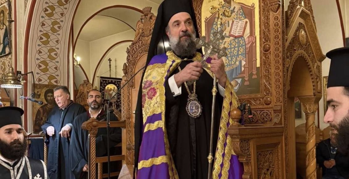 Θήρας-Αμφιλόχιος:-Η-Εκκλησία-προσεγγίζει-τα-Πάθη-ως-ζωντανή-εμπειρία-σωτηρίας