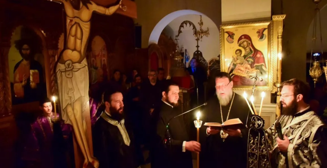 Η-Ακολουθία-των-Αχράντων-Παθών-στο-Ηράκλειο-Αττικής