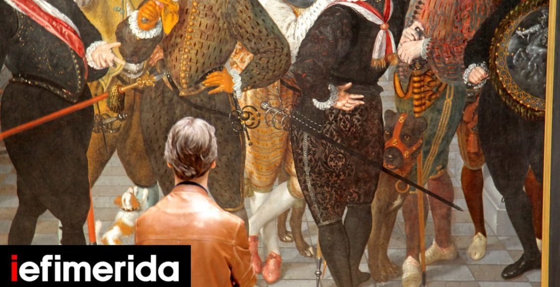 slow-art-day:-Τα-12-βήματα-για-να-παρατηρήσεις-ένα-έργο-τέχνης-σε-μουσείο-Διεθνής-τάση