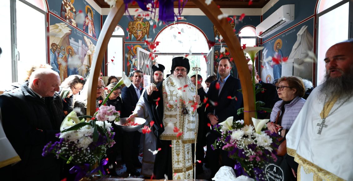 Καλαμαριά:-Η-περιφορά-του-Επιταφίου-στον-Κοιμητηριακό-Ναό-Αγίου-Λαζάρου-(ΦΩΤΟ)