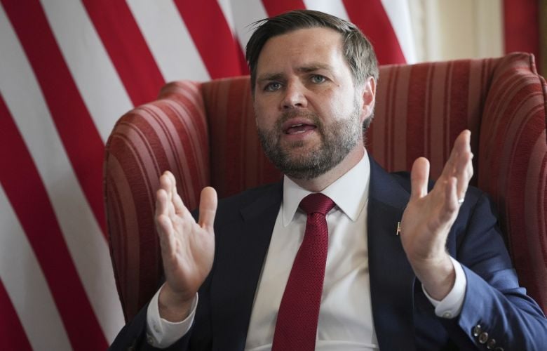 Τζέι-Ντι-Βανς:-Οι-ΗΠΑ-είναι-πρόθυμες-να-«τείνουν-χείρα-συνεργασίας»-–-Οι-Ιρανοί-να-«μην-προσπαθήσουν-να-μας-ξεγελάσουν»