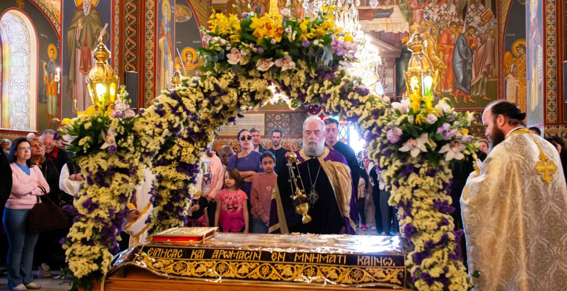 Ο-Εσπερινός-της-Αποκαθηλώσεως-στην-Καλαμάτα