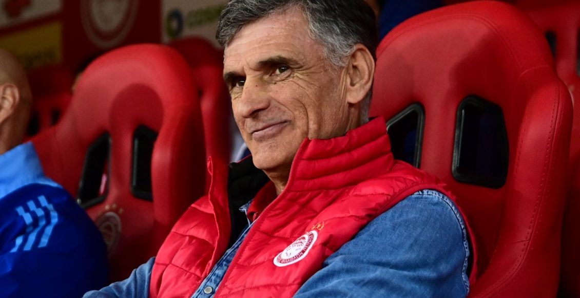 Ολυμιακός:-Επιστροφή-στο-4-2-3-1-και-οι-Γιαζίτζι,-Λουιζ