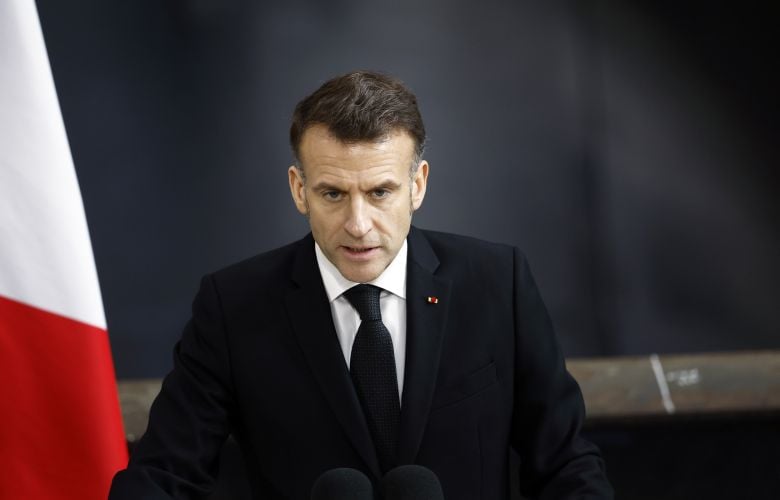 Στις-24-και-25-Απριλίου-η-επίσημη-επίσκεψη-του-Μακρόν-στην-Αθήνα
