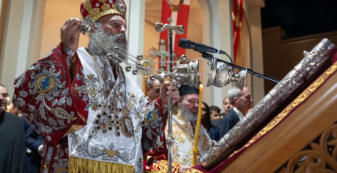 Μήνυμα-Αρχιεπισκόπου-Αυστραλίας-για-το-Πάσχα