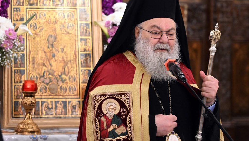 Αντιοχείας-Ιωάννης:-Ως-Χριστιανοί-της-Ανατολής-έχουμε-πλήρη-επίγνωση-της-παρακαταθήκης-του-Χριστού