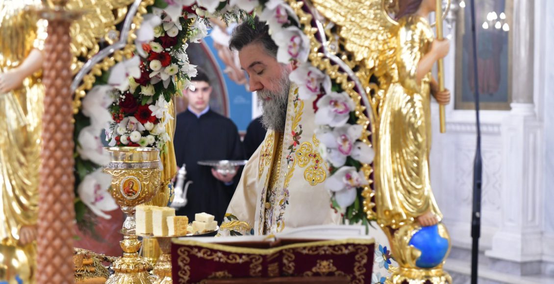 Σερρών-Θεολόγος:-«”Σήμερον-σιγὴ-πολλὴ,-ὅτι-ὁ-Βασιλεὺς-ὑπνοῖ!”»