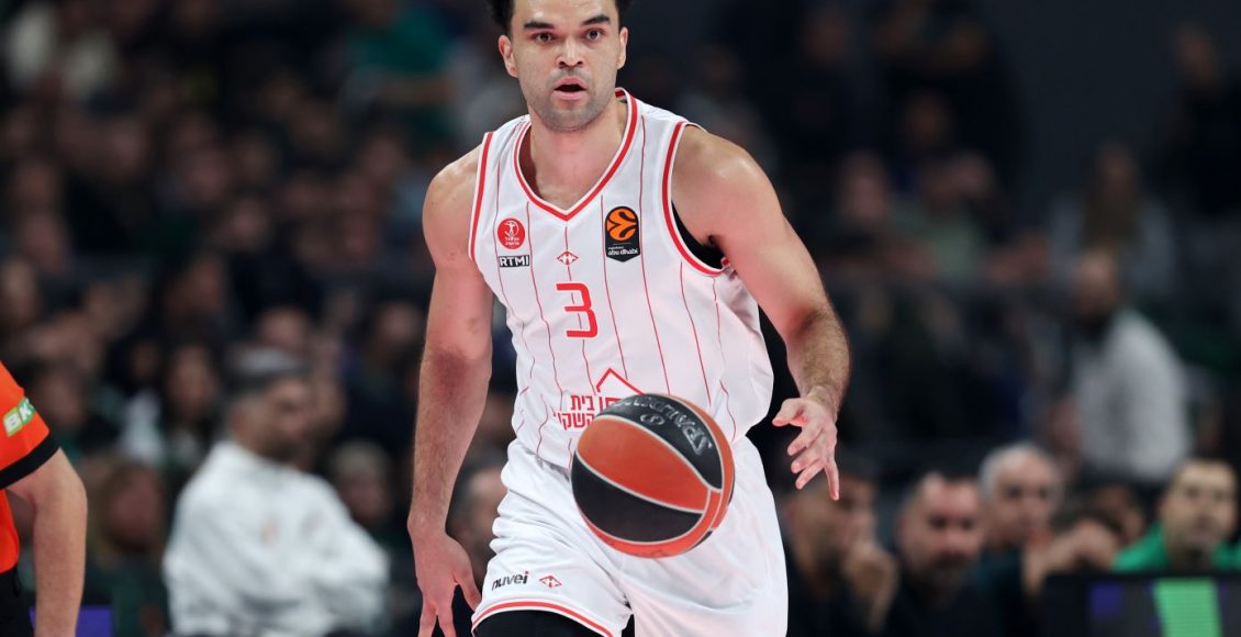 euroleague:-Για-το-γόητρο-η-Μακάμπι-για-την-τετράδα-η-Χάποελ-στο-εξ-αναβολής-ντέρμπι