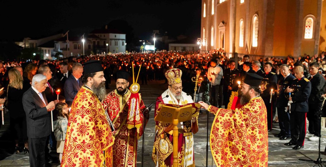 Η-Ακολουθία-της-Αναστάσεως-στην-Καλαμάτα