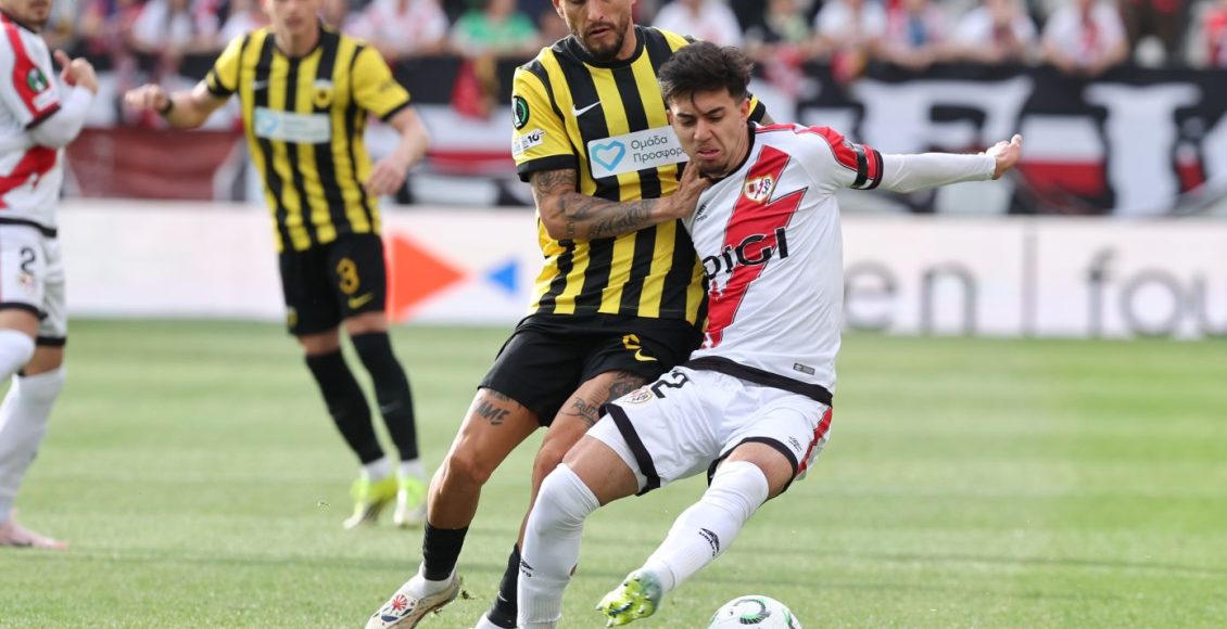 la-liga:-Η-Μαγιόρκα-έδειξε-τον-δρόμο-στην-ΑΕΚ,-3-0-την-Ράγιο-Βαγιεκάνο