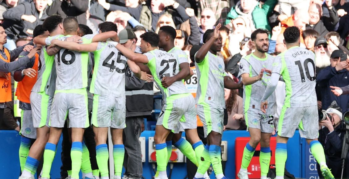 premier-league:-Πλησίασε-την-Άρσεναλ-η-Μάντσεστερ-Σίτι,-3-0-την-Τσέλσι