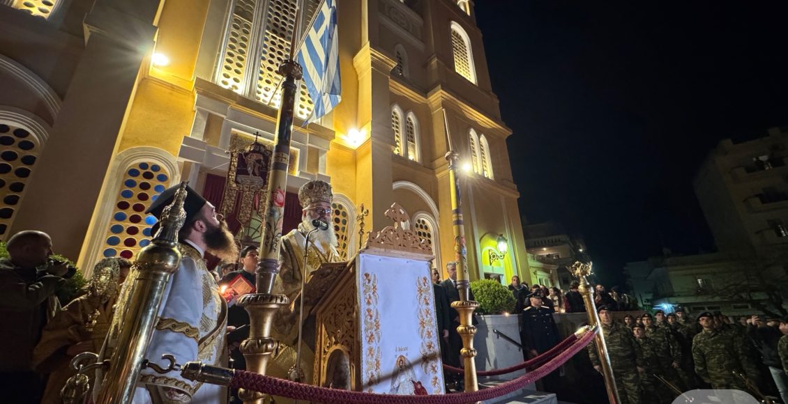 Αλεξανδρουπόλεως-Άνθιμος:-Το-ανέσπερο-Φως-της-Αναστάσεως-να-μας-καθοδηγεί