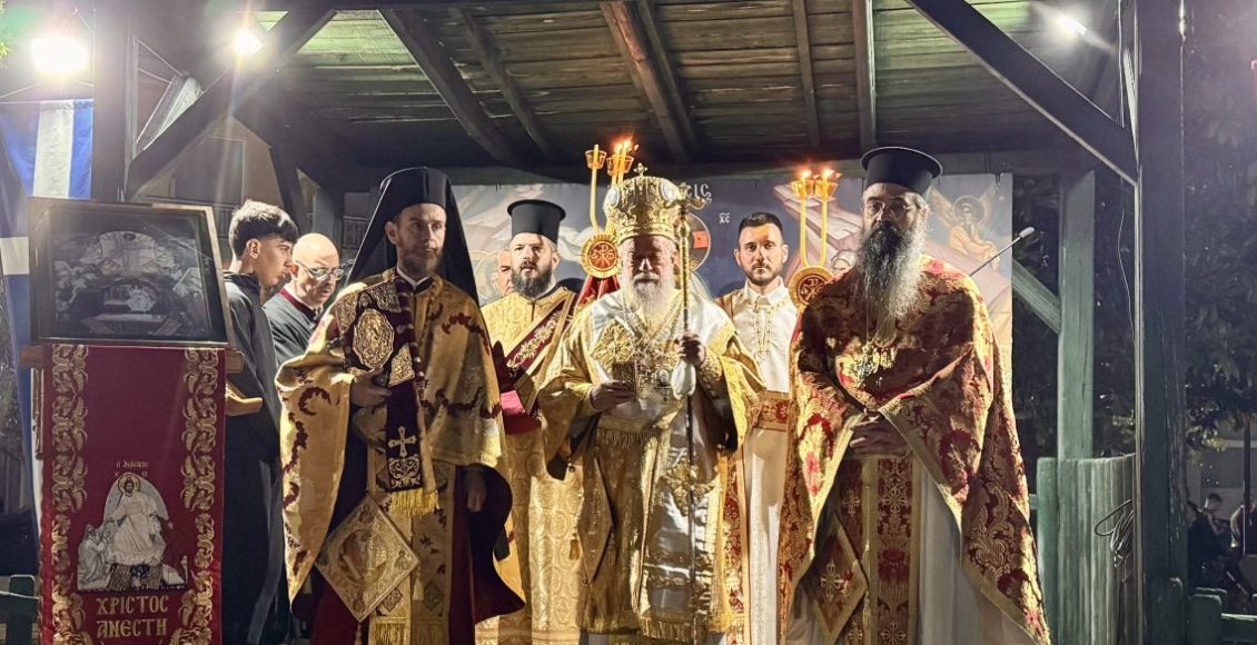Η-Ανάσταση-του-Κυρίου-στον-Μητροπολιτικό-Ιερό-Ναό-Αγίου-Νικολάου-Ελευθερουπόλεως