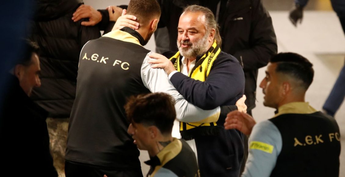 Ηλιόπουλος:-«Χρόνια-πολλά-ΑΕΚάρα,-για-πολλούς-αιώνες»