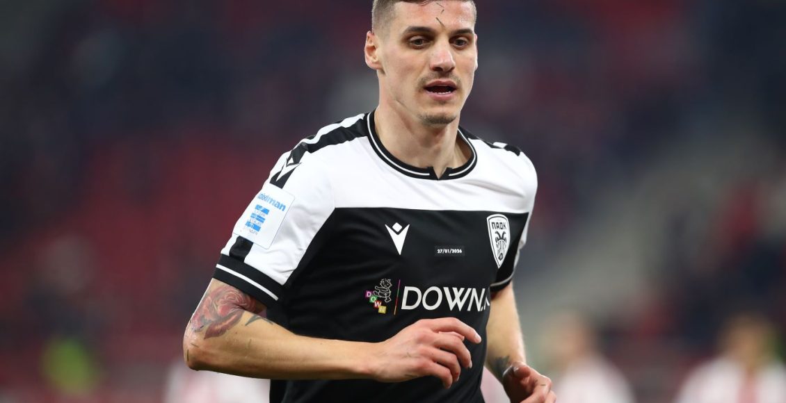 ΠΑΟΚ:-Τέλος-η-σεζόν-για-Ντεσπόντοφ,-περνάει-την-πόρτα-του-χειρουργείου