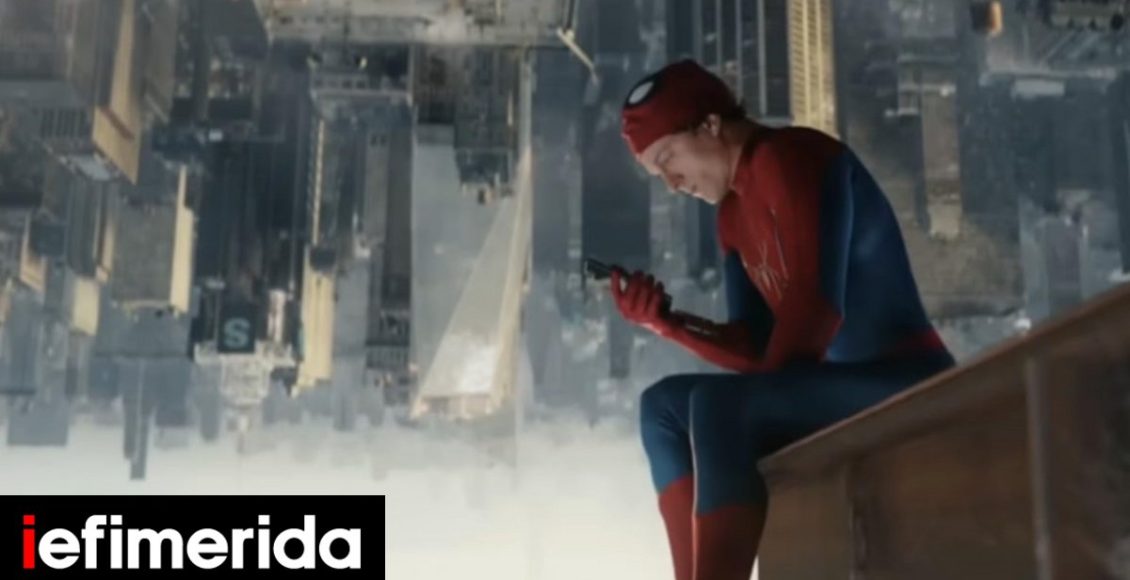«spider-man:-brand-new-day»:-Νέο-υλικό-από-την-επερχόμενη-ταινία,-με-Τομ-Χόλαντ-και-zendaya-[βίντεο]