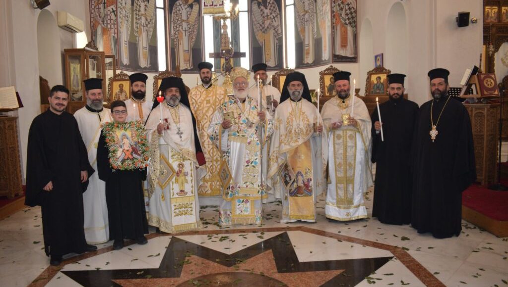 Εσπερινός-της-Αγάπης-στον-Μητροπολιτικό-Ναό-Αρκαλοχωρίου