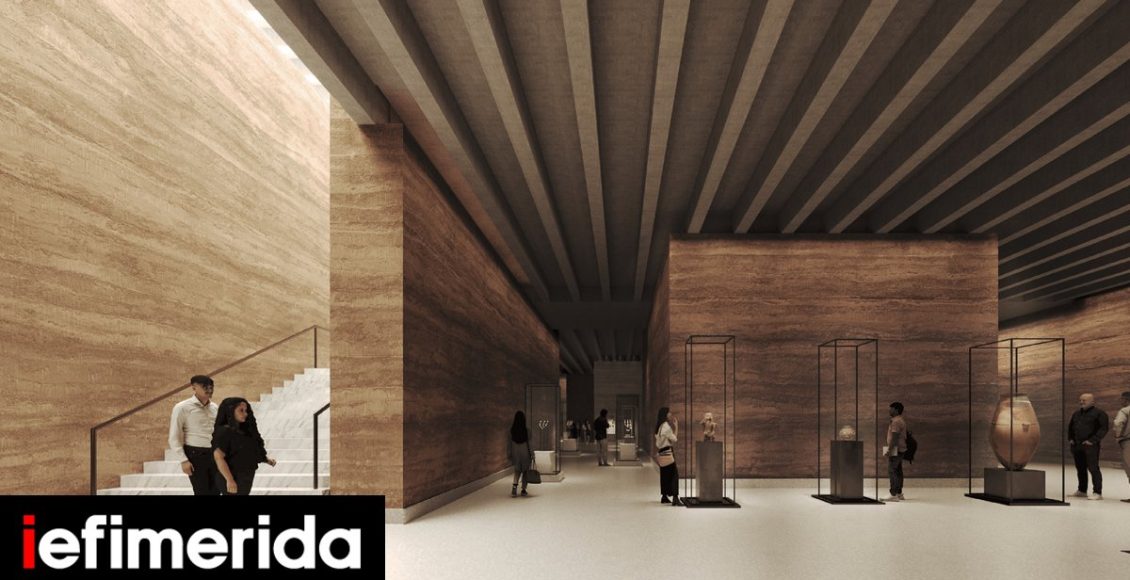 Έτσι-θα-γίνει-το-νέο-Εθνικό-Αρχαιολογικό-Μουσείο:-Με-θέαση-360-μοιρών-Ολόκληρο-οικοδομικό-τετράγωνο-[εικόνες]