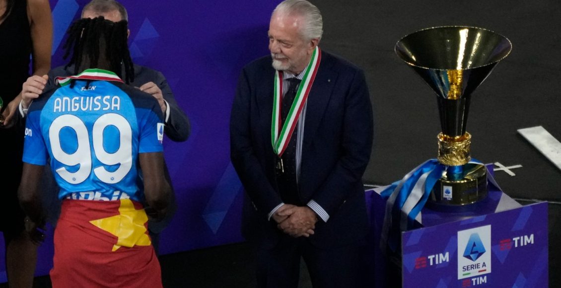 Οι-ριζοσπαστικές-ιδέες-του-Ντε-Λαουρέντις:-λιγότερος-χρόνος,-χωρίς-κάρτες-και…-«όχι-μικρές-ομάδες»