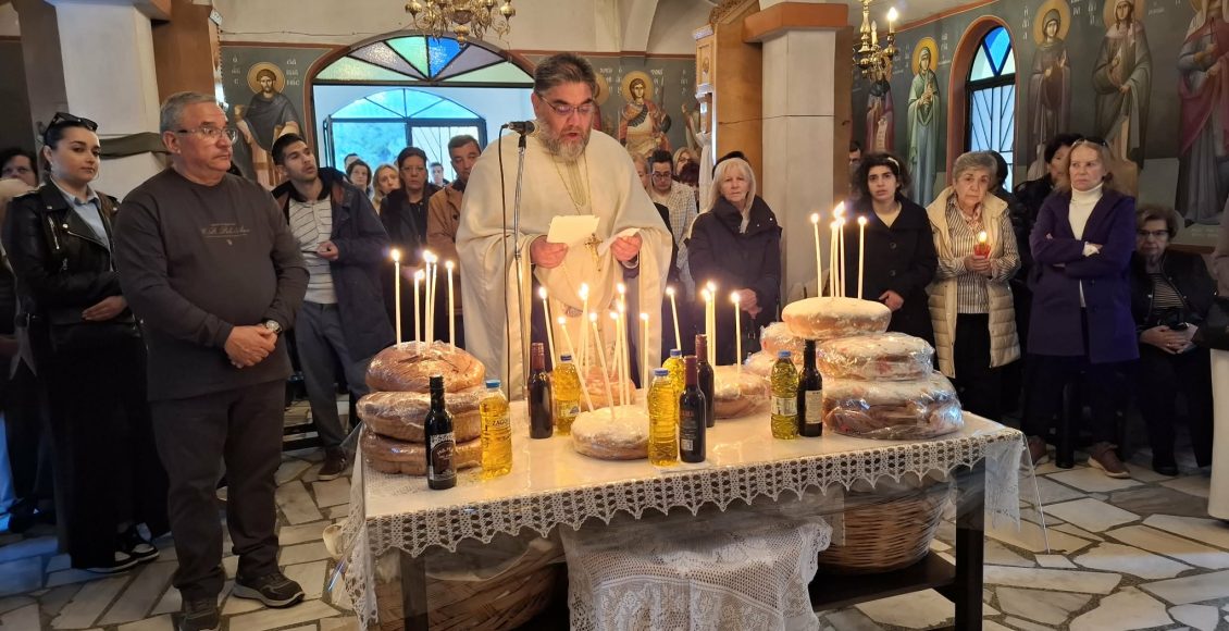 Η-εορτή-των-Αγίων-Ραφαήλ,-Νικολάου-και-Ειρήνης-στην-Μαγούλα-Ερέτριας