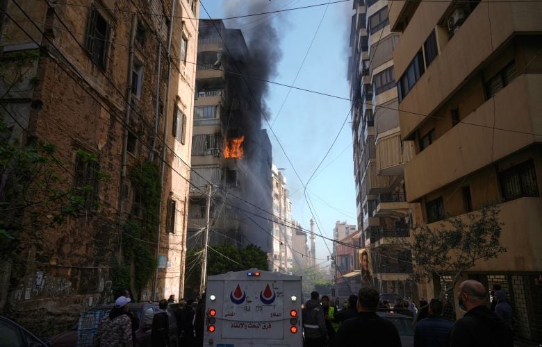 Το-Ισραήλ-δηλώνει-ότι-θέλει-να-επιτύχει-«ειρήνη-και-εξομάλυνση»-με-τον-Λίβανο