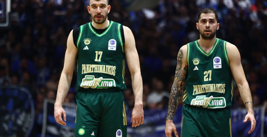 Παναθηναϊκός:-Ευχάριστα-νέα-για-Ρογκαβόπουλο-και-Τολιόπουλο-ενόψει-Εφές