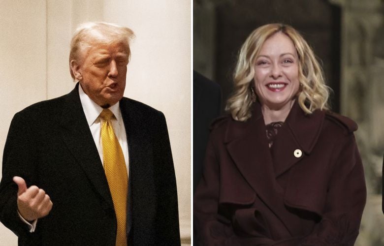 «Επίθεση»-Τραμπ-στην-Μελόνι:-«Αρέσει-στον-κόσμο;-Δεν-μπορώ-να-το-πιστέψω»