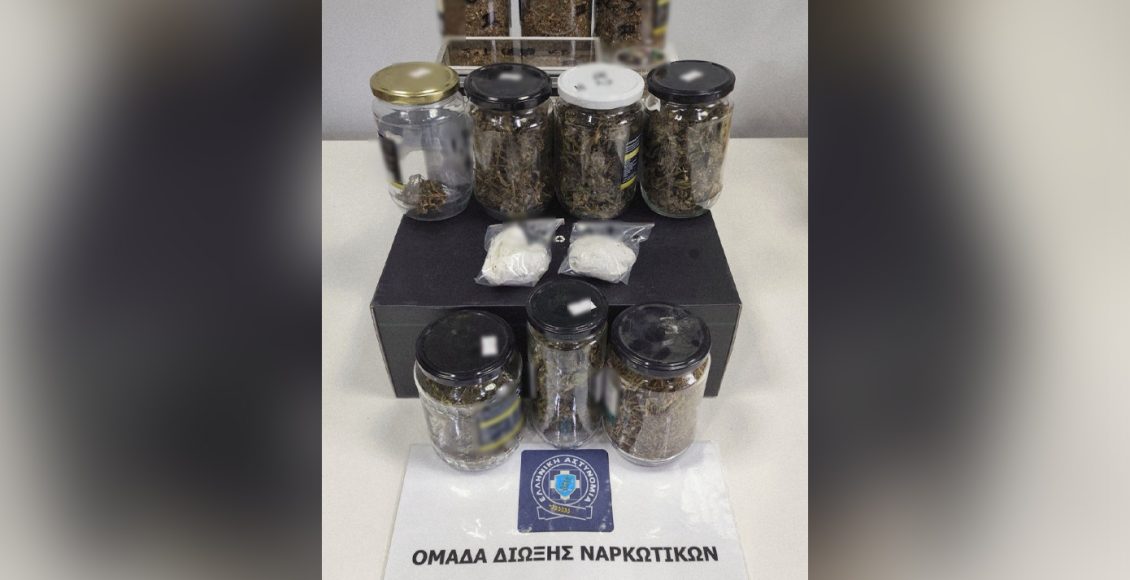 Σύλληψη-51χρονου-για-ναρκωτικά-στην-Κοζάνη:-Οι-αστυνομικοί-της-Δίωξης-τον-«μπλόκαραν»-μετά-από-έλεγχο-στην-περιοχή