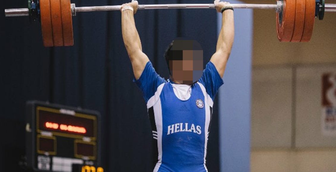Θάνατος-19χρονης-στο-Αργοστόλι:-«Πρώην-αθλητής,-χωρίς-δελτίο»,-λέει-η-Ομοσπονδία-Άρσης-Βαρών-για-τον-πρωταθλητή-που-συνελήφθη