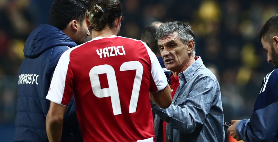 Νέο…-καψόνι-Μεντιλίμπαρ-σε-Γιαζίτσι-–-Εκτός-ο-Ταρέμι-με-Παναθηναϊκό